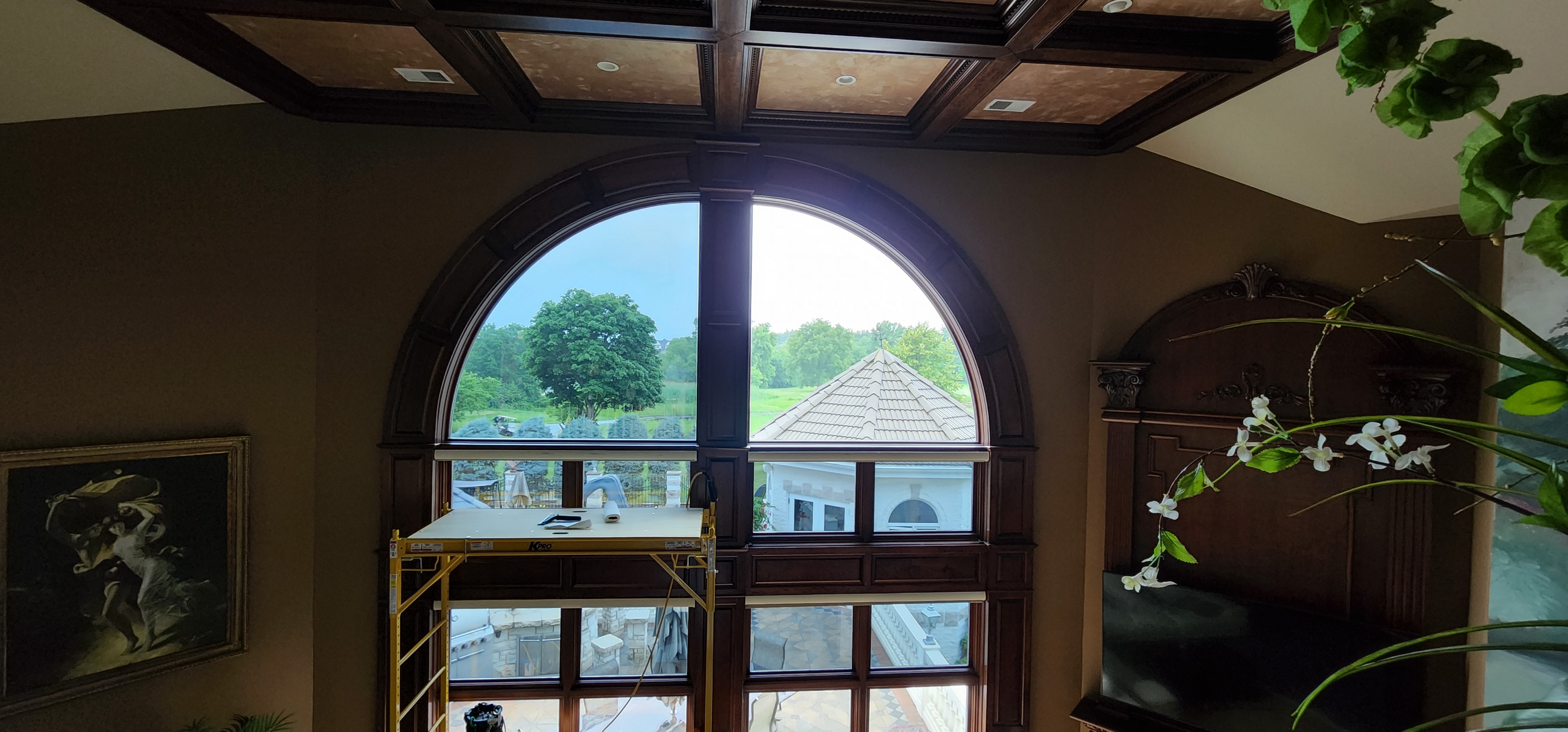 Residential Solar Control Film Benefits